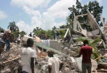 海地地震死亡人數升至724人 教宗籲國際援助 大坂直美宣布捐款