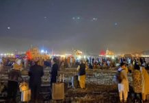 美英軍隊相繼抵達 塔利班佔領阿總統府 喀布爾機場出現混亂