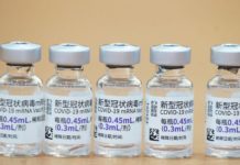 輝瑞兒童疫苗開打 指揮中心5月底再到貨33萬劑