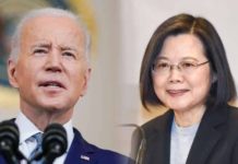 烏俄延燒!重大任務曝光! 美國拜登特使來台見蔡英文