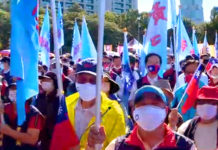 反駁跳船潮 國民黨:同舟計畫已吸引近5萬人入黨