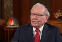 「與巴菲特午餐」最終場 飆5.6億天價