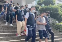 海洛因搭小瑪莉助毒興 中和毒窟「以毒會友」警逮14人