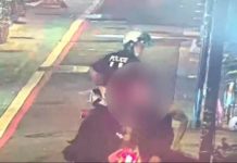 越南移工看到警察就跑!警方騎車圍捕壓制遣返