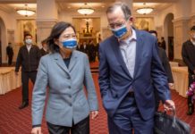 各國政要訪台3-1/政治表態之餘 多著眼台灣半導體產業鏈