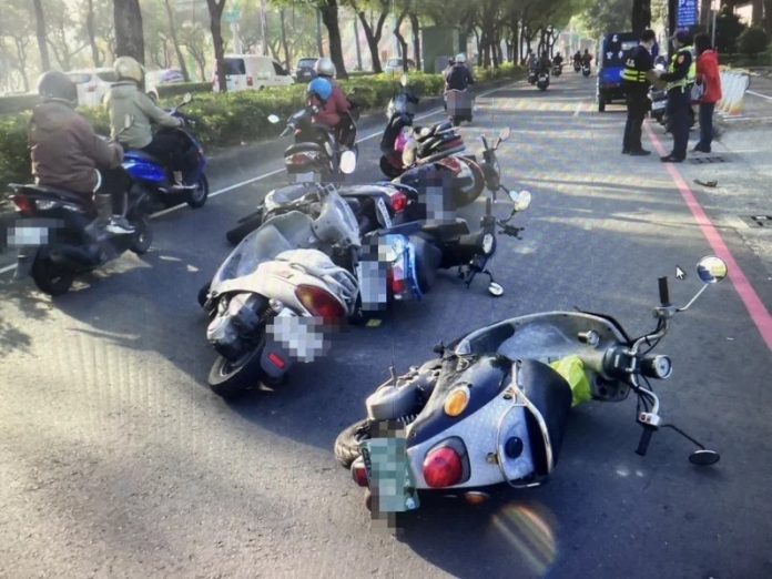 圖／警方提供、翻攝畫面