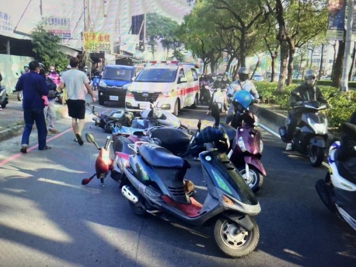 圖／警方提供、翻攝畫面