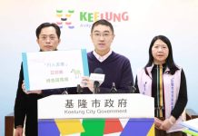 基隆市民調77.4%支持 謝國樑籲台鐵開基隆南港直達車 圖/基隆市政府、翻攝謝國樑臉書