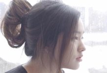 漂亮寶貝韓冰出戰中正萬華區? 她正面回應了 圖/截取自韓冰臉書