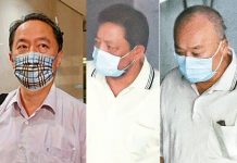 廠商買小三送營建署高官 宜蘭女藝術家說「拿錢辦事」