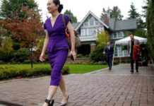 中共外交部披露孟晚舟案 獲釋全靠習近平親自向拜登要人?