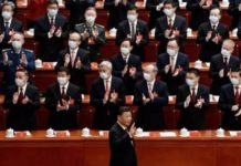 中共習皇登基與毛澤東比肩 終生掌權還是再連任5年?