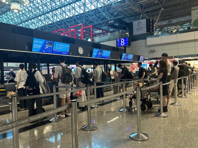 1721893019354 圖/桃園國際機場