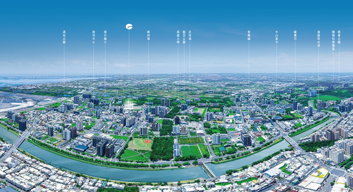 台積電高雄2奈米製程在2025年10月初試產成功，又搭上高雄2奈米以下先進製程將擴建至五場大利多，買氣搶進「遠雄一靚」，預約楠梓高大特區新一輪漲勢。