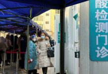 中國Omicron肆虐 冬奧會售票取消