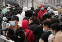 中國動態清零不歸路 習近平堅決清零政策