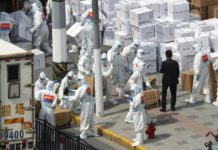 上海動態清零不動搖惹議 日領事警示日企考慮轉移它國