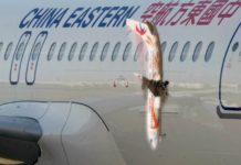 美媒揭露中國東航空難主因 疑似被人為推入致命俯衝
