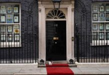 英國保守黨競選黨魁淘汰賽 五人進行第二輪辯論