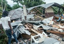 海地強震已造成1,419死亡 臺灣與國際救助物資陸續馳援