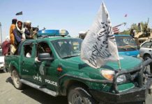 阿富汗塔利班掌權 鼓舞全球伊斯蘭國激進聖戰者