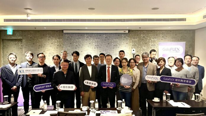 GalaFLEX魅力挺國際研討會現場，頂尖醫師聚焦重建策略與軟組織支撐議題。