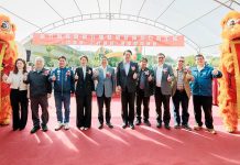 高鐵橋下延伸至竹科新闢工程通車 高虹安:打通瓶頸路段、緩解交通擁塞 圖/新竹市政府提供