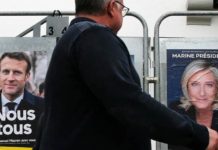 2022法國總統選舉看點 極右翼再度挑戰共和防線可安在?