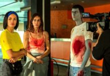 第75屆坎城影展開幕片 充滿血腥感官幽默