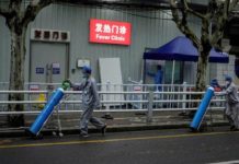 堅決清零引爆次生災害? 愛國者郎咸平也潤離上海!