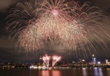 大稻埕夏日節提早車流監控 分享煙火視角美照抽熱氣球體驗券