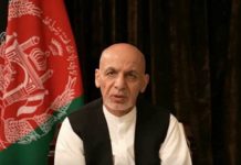 阿富汗逃亡前總統露面 未攜巨款潛逃想返國 美重申其已不重要