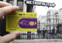 法國通貨膨脹緊逼日常 巴黎地鐵月票遭威脅漲價至100歐