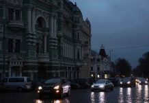 俄軍70多枚導彈狂轟 寒冬烏多座城市部分恢復供電供水供暖