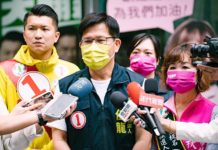 敗選後是否入閣?林佳龍:目前沒有規劃