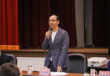 曾任國民黨顧問、中評委 朱立倫哀悼星雲 圖/國民黨文傳會