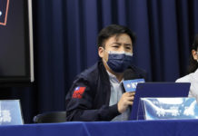 總統要全黨團結挺林智堅 國民黨:民進黨要與台大為敵?