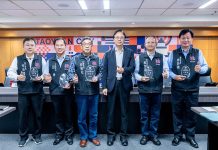 張善政肯定區公所協助中輟生復學 「一個都不放棄」讓孩子發揮生命潛力 圖/桃園市政府提供