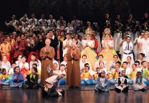 用教育翻轉生命 佛光山菲律賓慶弘法30載