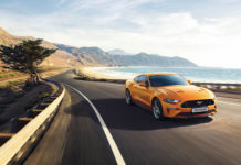 亞洲區首發!2018 New Ford Mustang正式上市 安全科技再進化