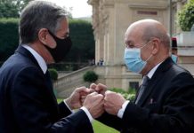 拜登聯合西方盟邦抗中 姿態擺足實質犧牲盟友 成就美國優先權貴利益