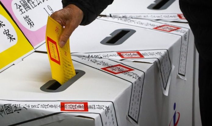 1/13起禁助選行為最高罰200萬 投票三寶記得帶