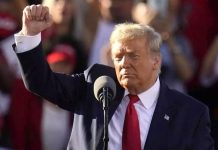 川普呼籲支持者1月6日華盛頓抗議集會站出來 導正對選舉程序抱持信心?