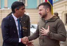 遠征軍聯合部隊峰會呼籲續軍援 英承諾2023年將對烏提供數十萬枚炮彈