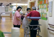 長照病人好好走 打造No-Lift Policy 行動安全環境