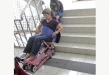 選擇合適輔具 照護更省力