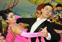 WDC-AL國標舞臺灣巡迴業餘積分賽嘉義站 選手們使出渾身解數圓滿落幕