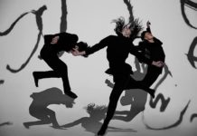 書法藝術跨界劇場 舞出生命力