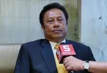 臺安醫院 帛琉總統訪問