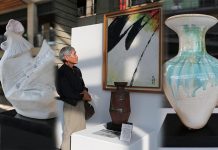 59歲拿到英國美術碩士 自己的夢想自己圓